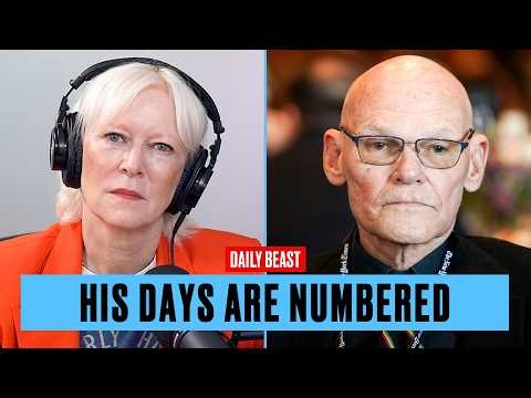 Carville’s Shock Prediction on Trump’s Grim Future | The Daily Beast Podcast
