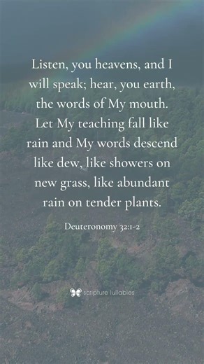 4 Scriptures for Spring 🌸 Faith, Joy & Renewal