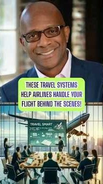 How much do you think travelers should know about the technology behind their trips? 👇#shorts #for