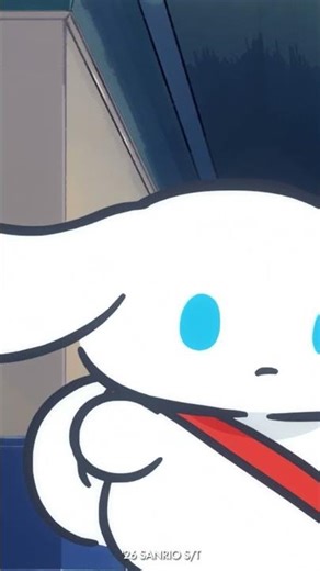 What gift does Cinnamoroll received as a special Valentine’s Day Gift? #cinnamoroll #sanrio