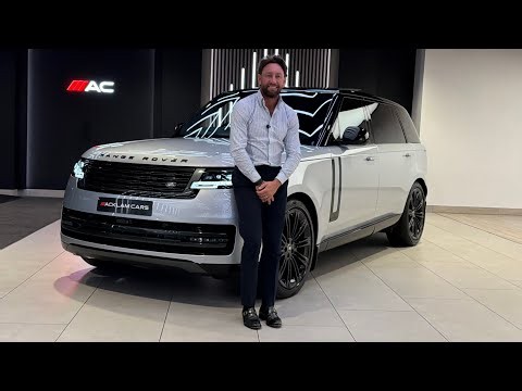2025 75 Range Rover 3.0 D350 Autobiography LWB 7 Seat