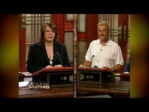 Escaping an Ex-Husband