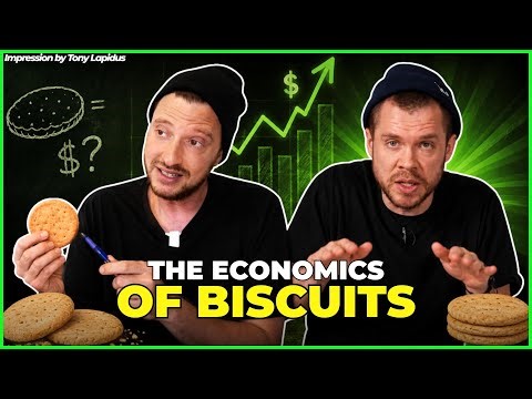 Gary's Economics PARODY