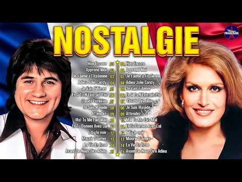 Les Plus Belles Chansons Françaises - Lara Fabian, Édith Piaf, Dalida, charles Aznavour, Joe Dassin
