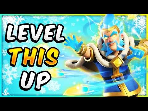 You NEED to level this deck up!