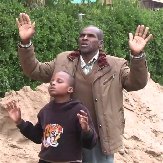 Pilgrims gather at the foot of Mt. Kenya for the annual end-of-year prayers | Citizen TV Kenya