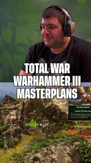 Josh's Masterplan in action! Yes-yes! #warhammer3 #thanquol