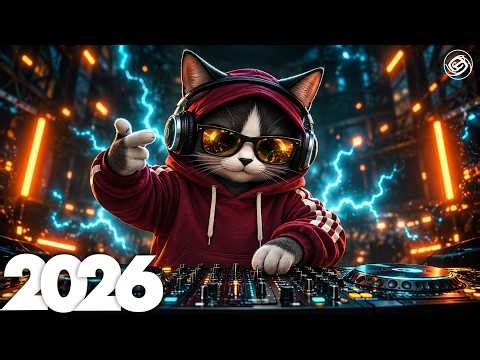 Dj Music Mix 2026 🔥 Party Club Dance 2026 | Best Popular Songs 2026 MEGAMIX Nonstop