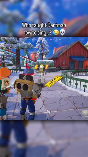 XT RyGuy on Instagram: "Butter’s ruined the band.. 😭🙏 #fortnite #fortniteclips #fortnitememes #southpark #xtryguy"