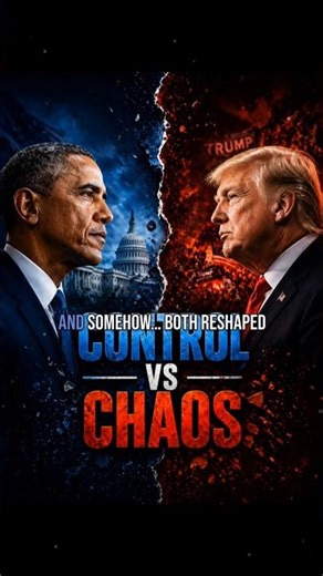 Obama vs Trump: The Two Styles That Rewrote America