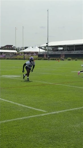 Josh Metellus Getting to Work 🏈