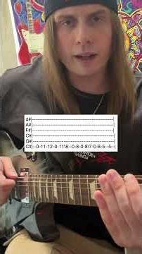 How To Play 'My Own Summer (Shove It)' by Deftones (Guitar Tutorial)