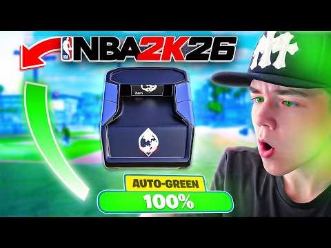 NBA 2K26 Cronus Zen Script Auto-Green Setup Guide