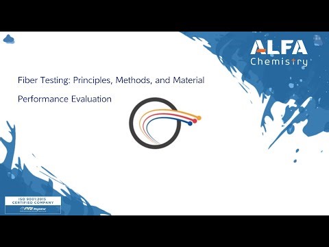 Fiber Testing: Principles, Methods, and Material Performance Evaluation