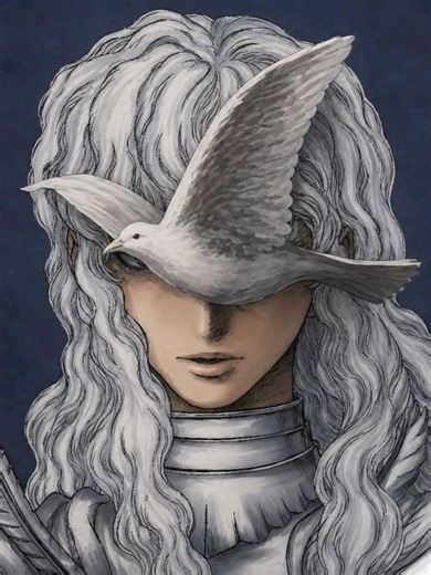 Berserker x Ghostemane ☠️❤️‍🔥 | #animeedit #darkfantasy #guts #griffith #berserk