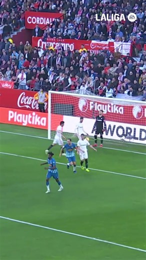 Griezmann's goal 🆚 Sevilla (📆 18/19)
