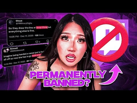 Why Nina Lin Was Permanently Banned On Twitch