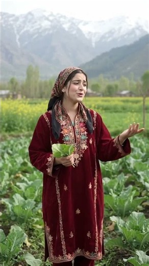 Cholhama ❤️ | Beautiful Kashmiri Song | Kashmiri Music