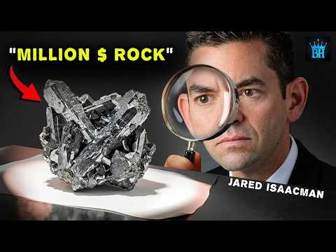 NASA’s Secret Lab Exposed | Why Million-Dollar Moon Rocks Are Locked Inside