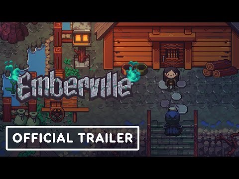 Emberville: Official Announcement Trailer
