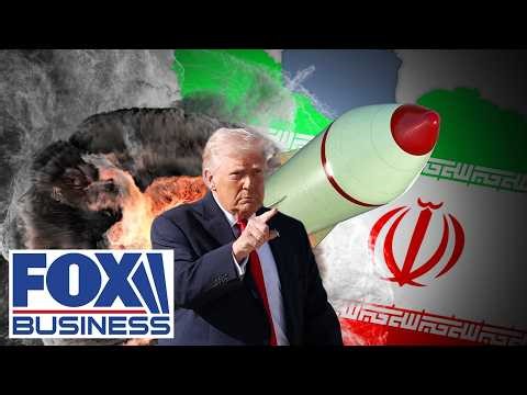 TENSIONS PEAK: Trump’s EXPLOSIVE Iran warning escalates stakes