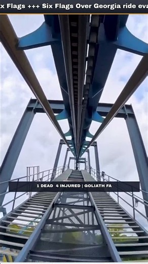 Why is six flags over georgia trending today? 🔍 Verified Breakdown #Shorts