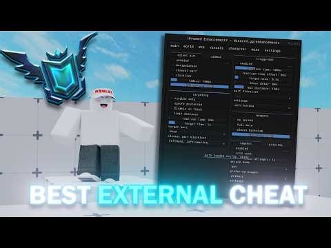 How I Used TAIJYS BEST Triggerbot Config To Dominate Roblox Rivals