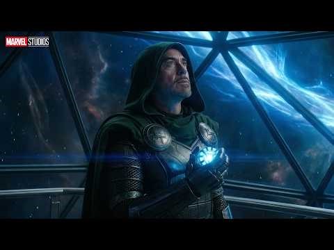 AVENGERS DOOMSDAY LEAK REVEALS ANOTHER TEAM!