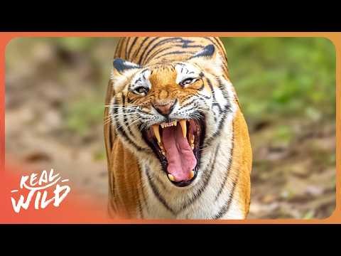 The Largest Big Cat On Earth: Tracking a 200kg Apex Predator