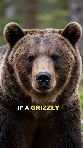 Bear Encounter: Play Dead or Fight Back?