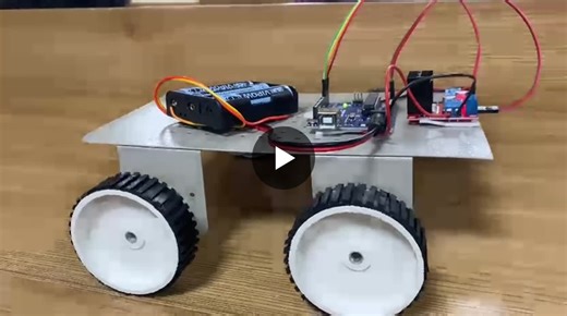Arduino Robot Control System with L298N/L293D Motor Driver | majji vamsi posted on the topic | LinkedIn