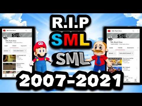 SML Movie : R.I.P SML (2007-2021) - 3 Hours Of SML Marathon !!! Funniest of Jeffy Video 2026