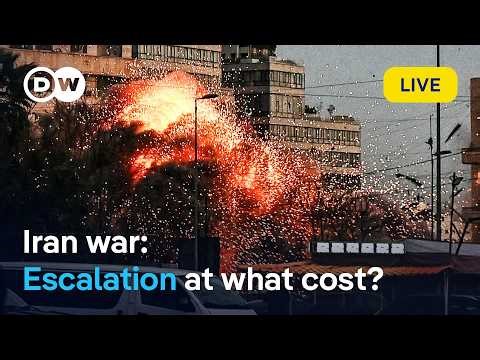 Iran update: Trump threatens to 'blow up' world's largest gas field | DW News