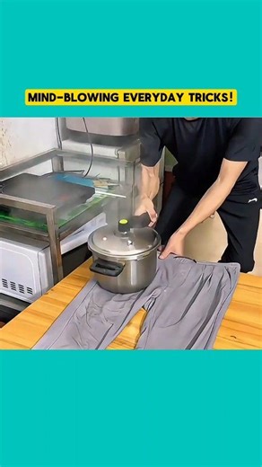 Simple Life Tricks That Save You Time & Effort! Discover 17 amazing life hacks that will make your daily life so much easier! From quick kitchen tricks to clever everyday solutions, these tips are simple, practical, and genius. Watch till the end to never struggle again with small but annoying problems! ✨ Try these hacks and make life effortless! #LifeHacks #EverydayTips #SimpleHacks #GeniusTricks #LifeMadeEasy #Shorts #TipsAndTricks #DIYHacks #TimeSavingHacks #SmartLife #facebook #facebookreels