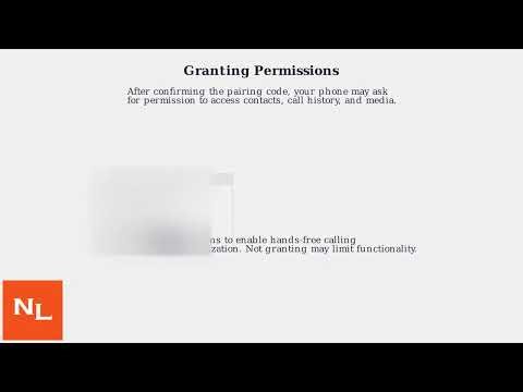 How To Play Music From Smartphone Via Bluetooth In Peugeot 508 (2011–2017) – Audio Streaming Guide