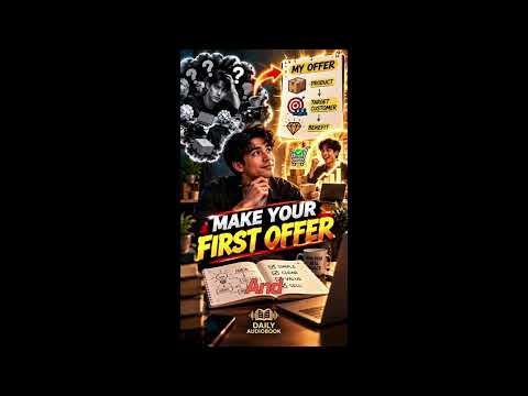 How to Start a Small Business From NOTHING | 10 Lessons Every Beginner Needs | Daily Audiobook