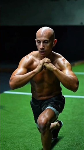 This 4-move workout will humble you. 🔥