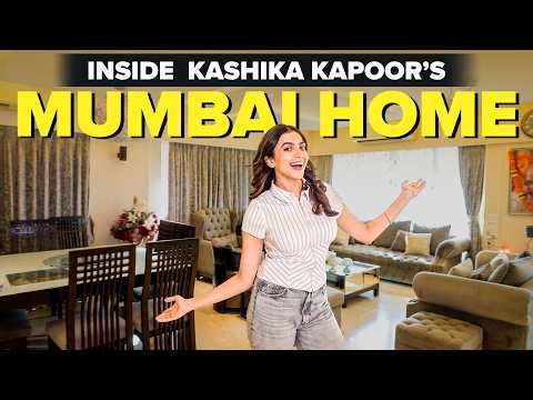 Telugu Actor Kashika Kapoor's Mumbai Home | House Tour | Mashable Gatecrashes