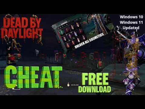 DBD Cheat — ESP, Aimbot (Auto-Aim), Wallhack No Ban | Install DBD Hack on PC (Full Guide 2026)