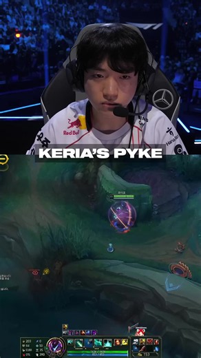 Keria Pyke highlights - T1 Keria League of Legends moments
