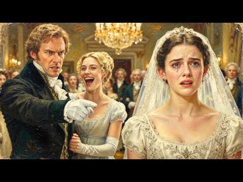 “Remove the Wedding Dress,” the Duke Said—“I Married You Only for Revenge”