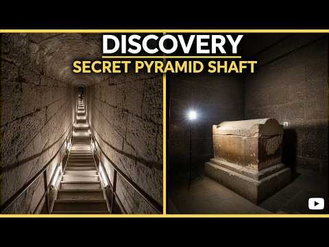 Full Tour Inside The Great Pyramids Of Giza| Pyramid of Cheops aka Khufu