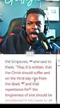 Jehovah's Witness CRASHES OUT Mid Debate!