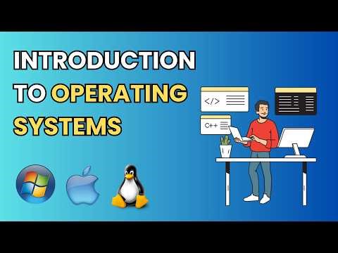 What is an Operating System? | Basics of Operating Systems | OS Series: Episode 1