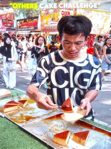 Expectation vs Reality: Cake Challenge! 🍰