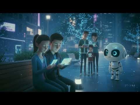 Christmas Love Hack | Όχι likes… αγκαλιές! #AlgorithmicsGreece @algorithmicsgreece