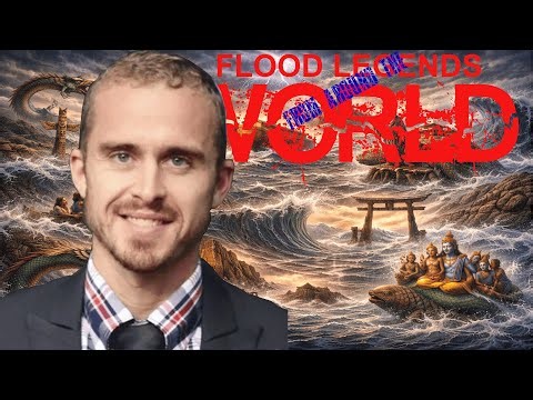 FLOOD LEGENDS | THE GENESIS SERIES (EPISODE 42)