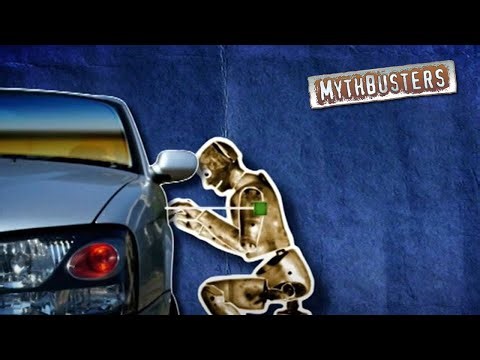 Experiments That Had Everyone Holding Their Breath | Mythbusters
