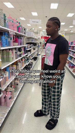 Why Walmart Feels Like Home Compared to Target — POV Explained