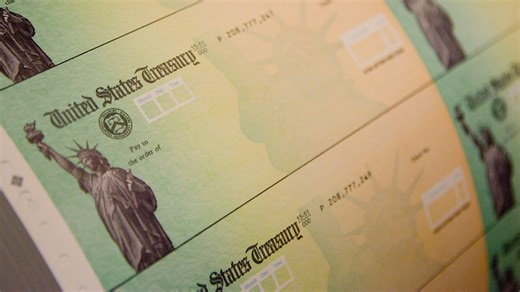 Are we getting $2,000 stimulus check in April 2026?